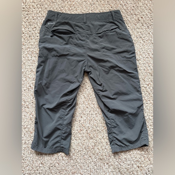 Columbia Silver Ridge Capri Size 6 - Picture 6 of 8